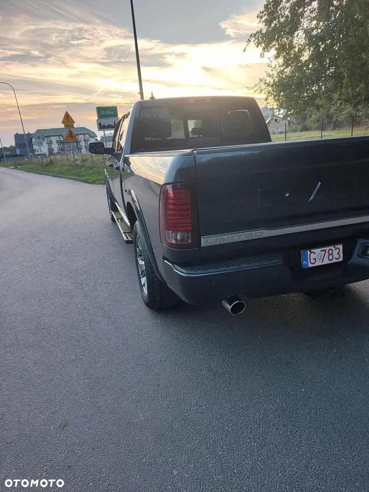 RAM 1500 - 8