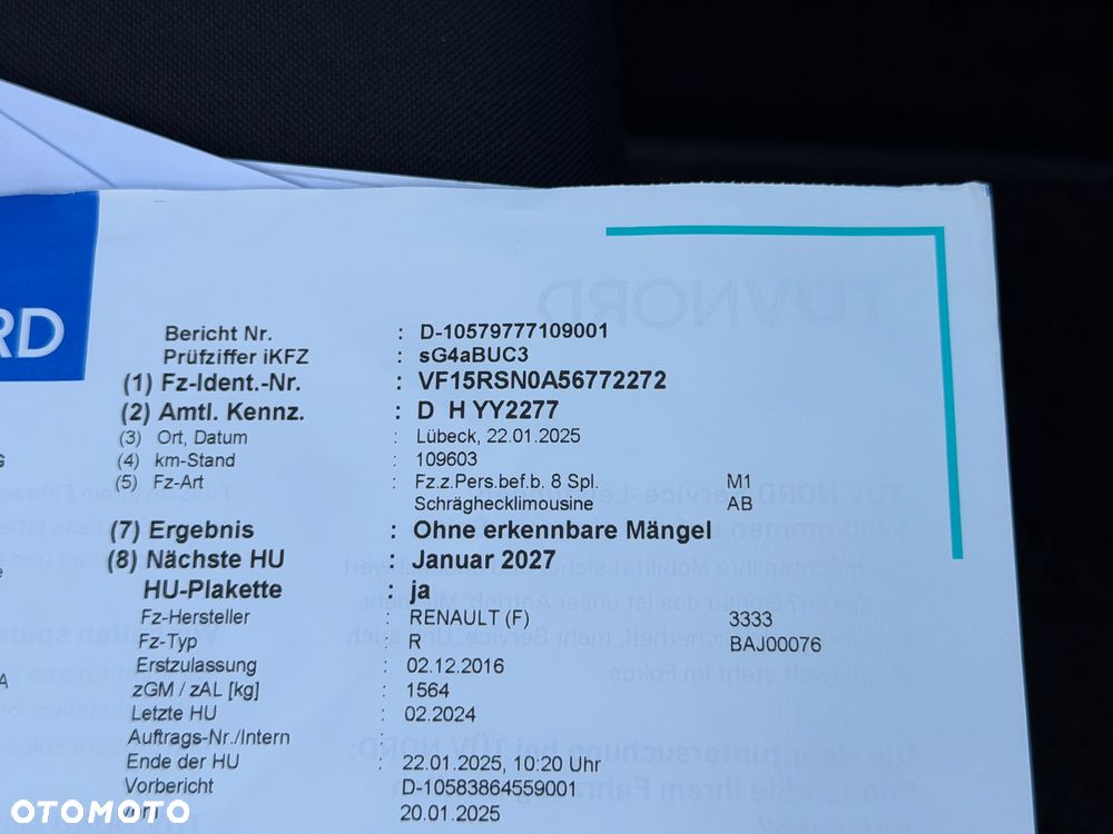 Renault Clio 1.2 16V 75 Limited - 29