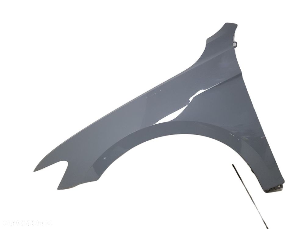 BŁOTNIK VW PASSAT B8 14-24r PRZEDNI LEWY 3G0821105D PRZÓD LEWA 3G 3G9 ŁADNY LESZNO