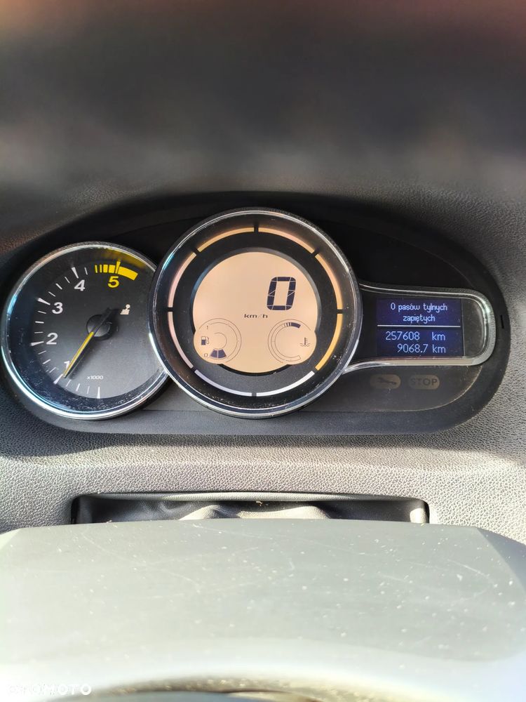 Renault Megane 1.5 dCi Generation - 6