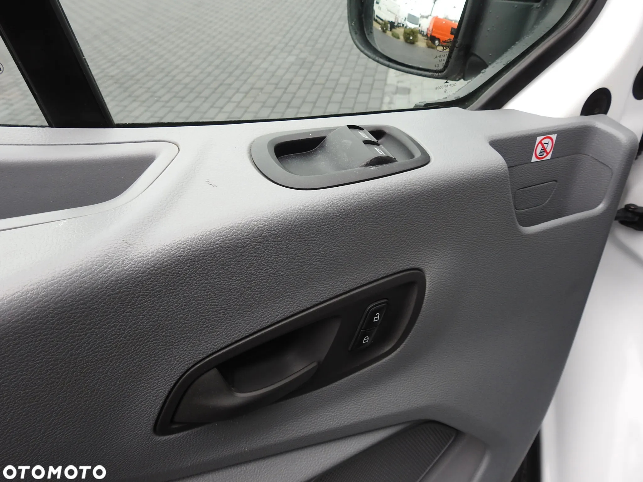 Ford TRANSIT WYWROTKA TEMPOMAT KLIMATYZACJA BLIŹNIACZE KOŁA 170KM [ L48120 ] - 31