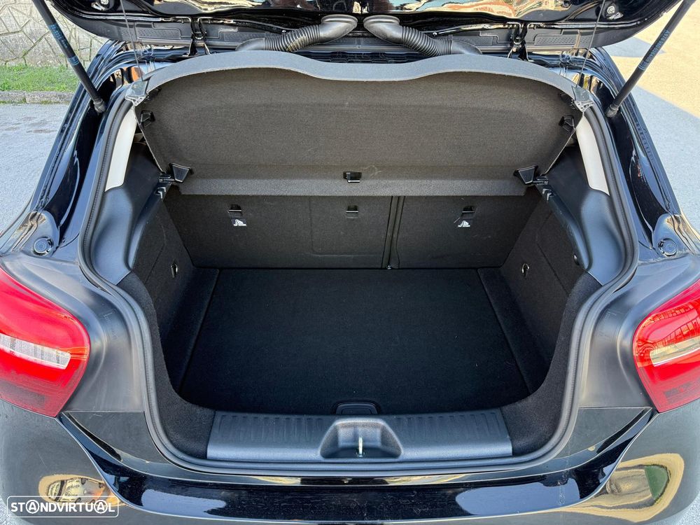 Mercedes-Benz A 180 d Style - 22