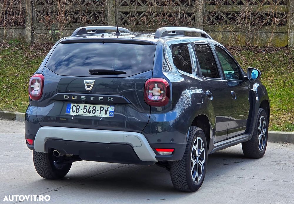 Dacia Duster Blue dCi 115 Prestige - 12