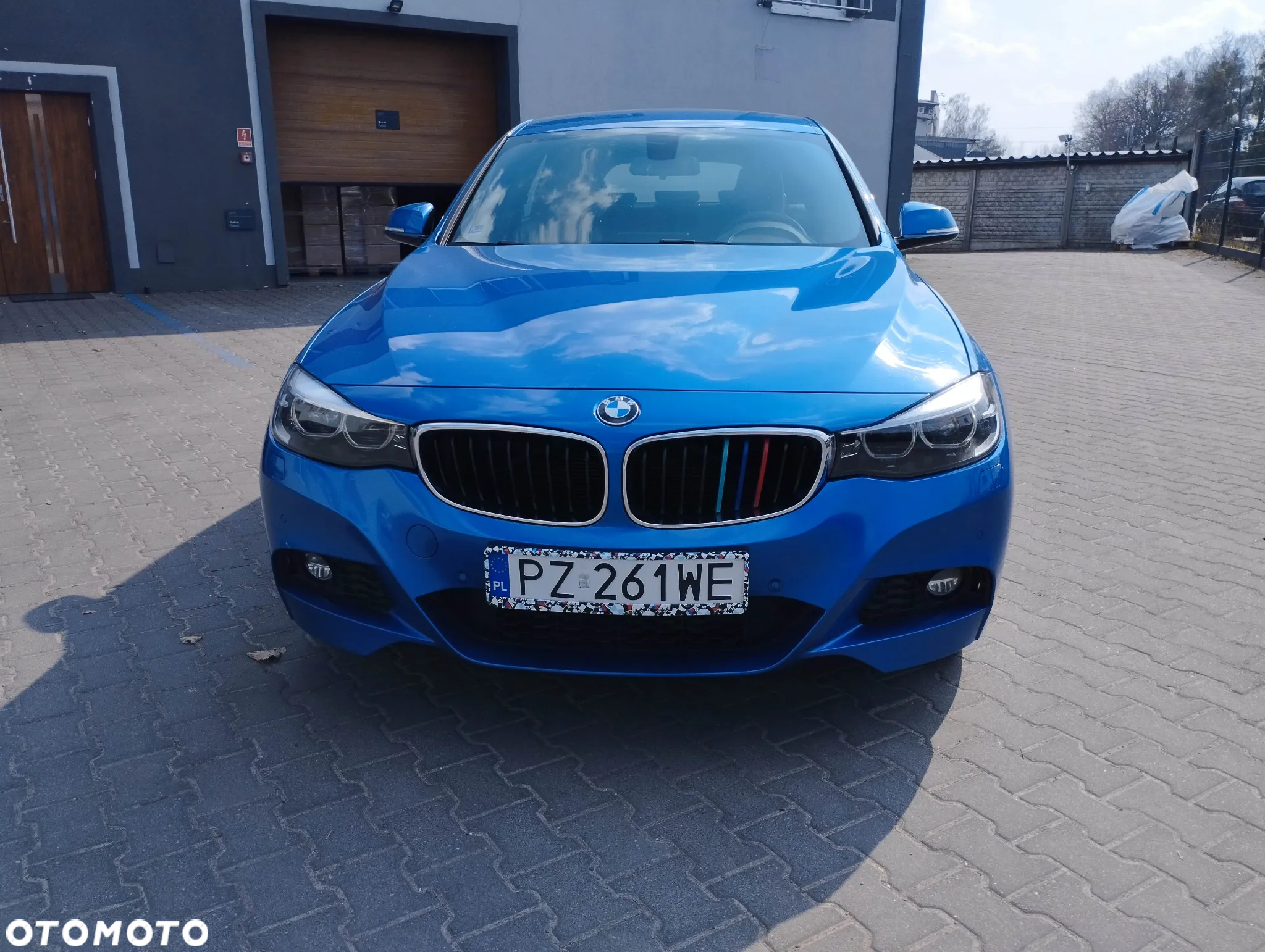 BMW 3GT 320d xDrive - 2