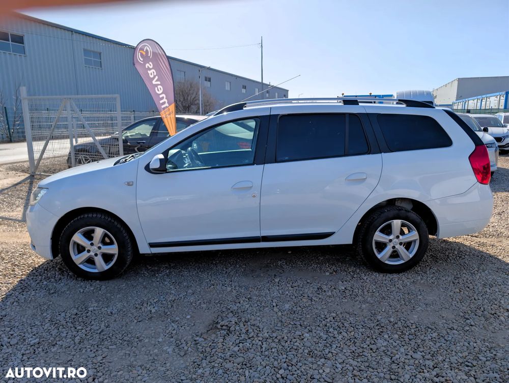 Dacia Logan 1.5 dCi 90 CP Laureate - 9