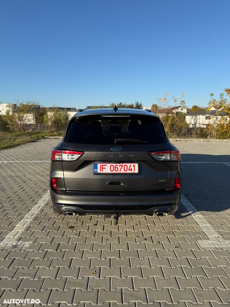 Ford Kuga 2.5 Duratec PHEV ST-LINE X - 11