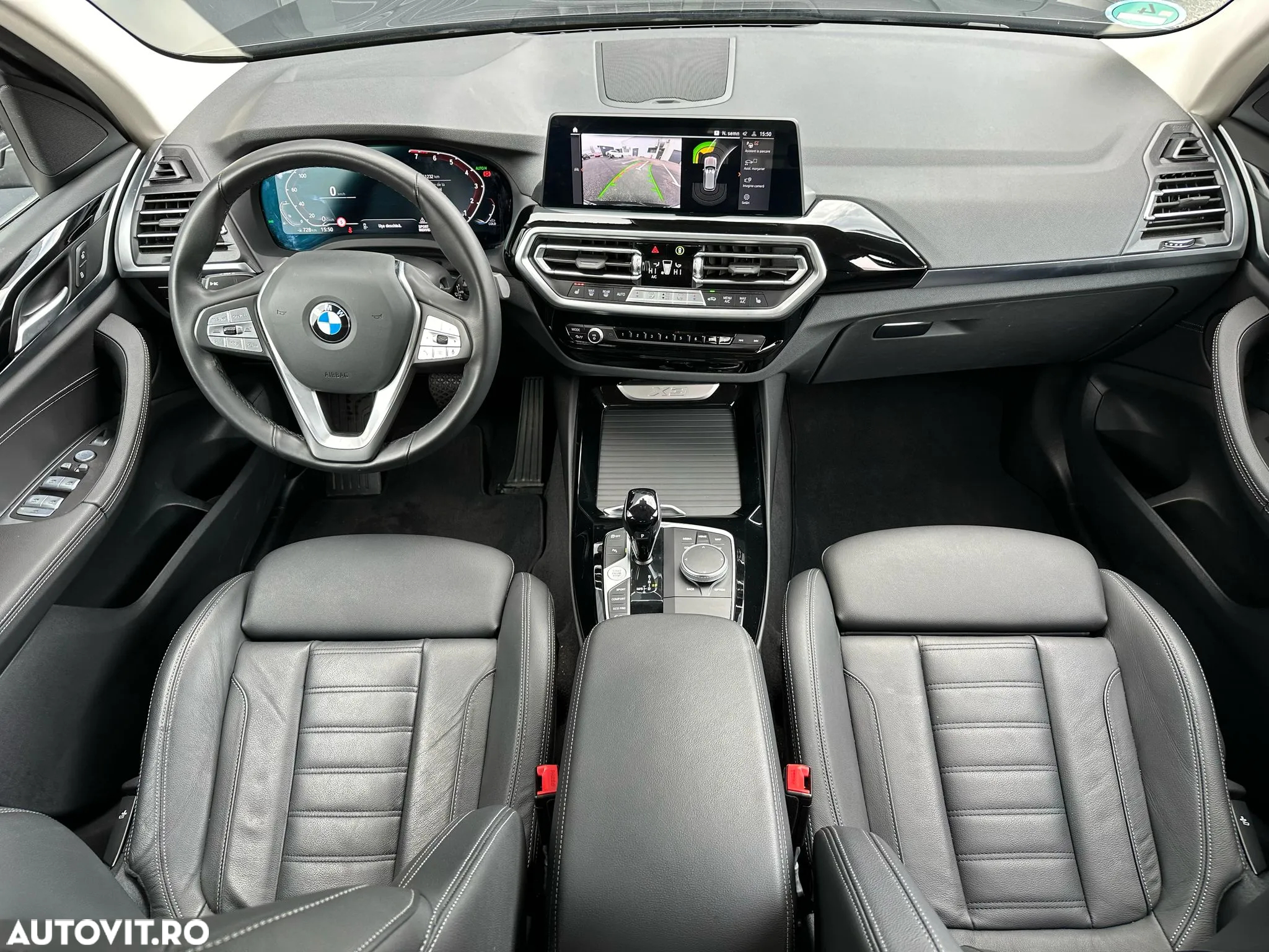 BMW X3 xDrive20i AT MHEV - 10