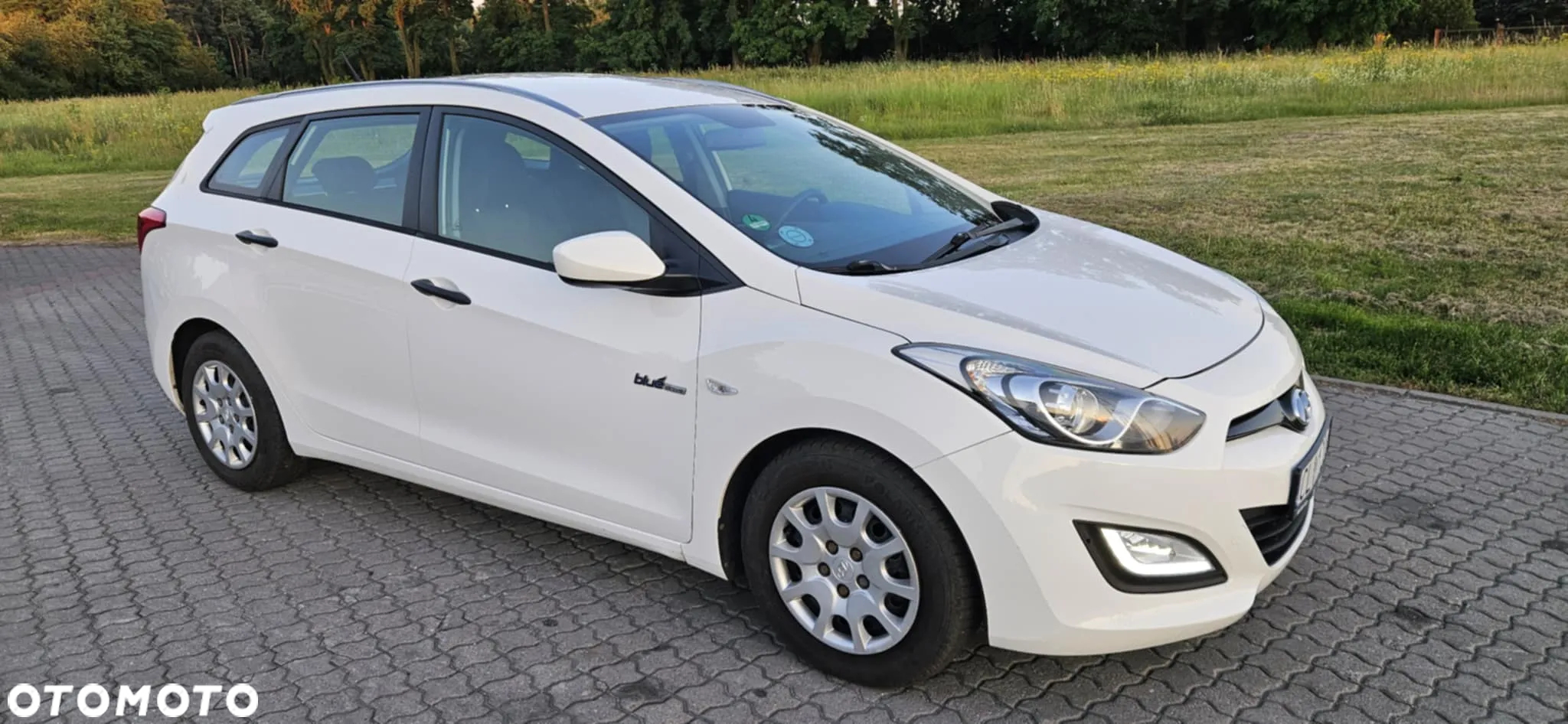 Hyundai i30 1.6 CRDi BlueDrive Go - 14