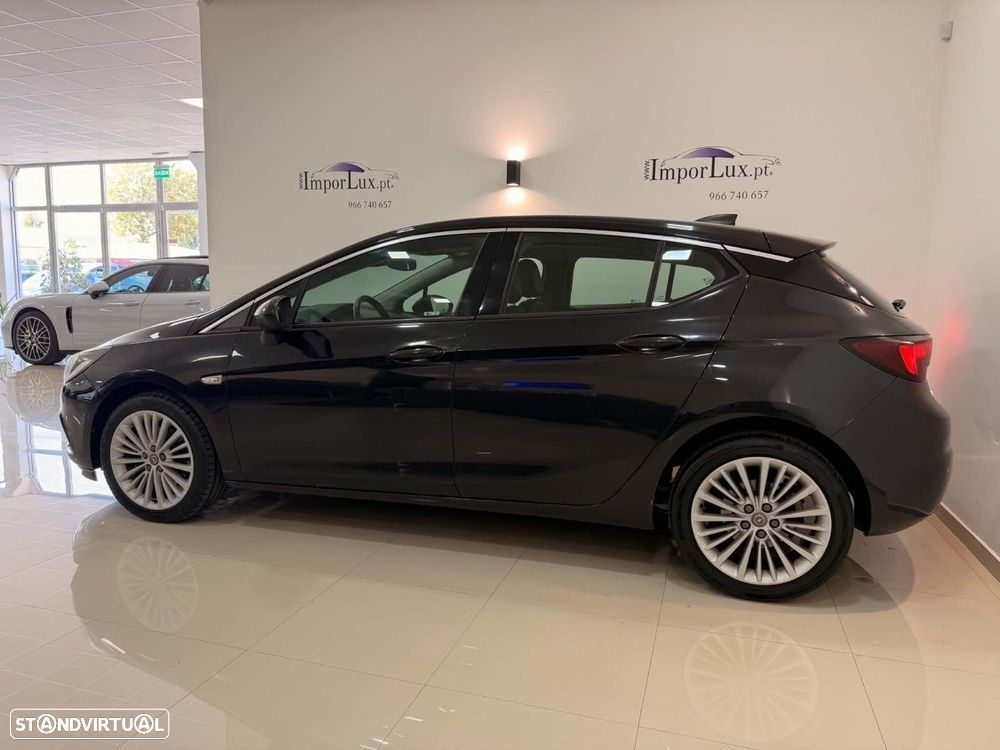 Opel Astra 1.6 CDTI Dynamic S/S - 7
