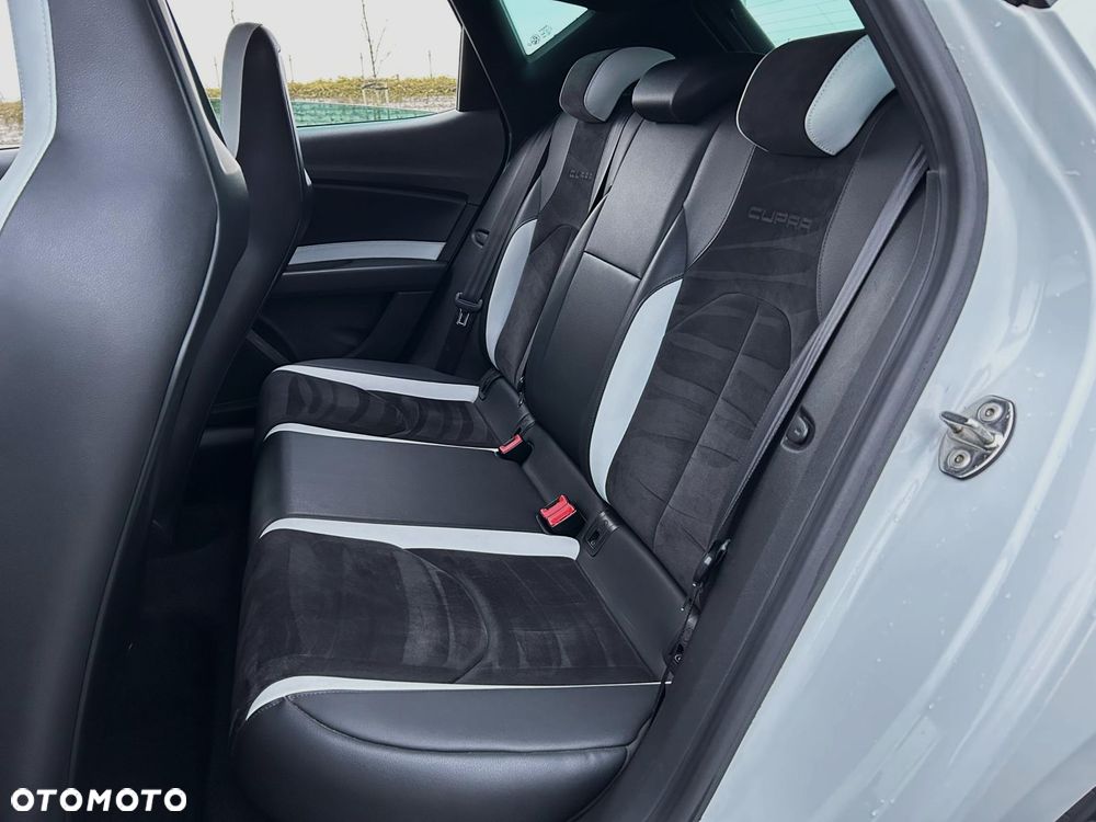 Seat Leon 2.0 TSI Cupra S&S 280 DSG - 10