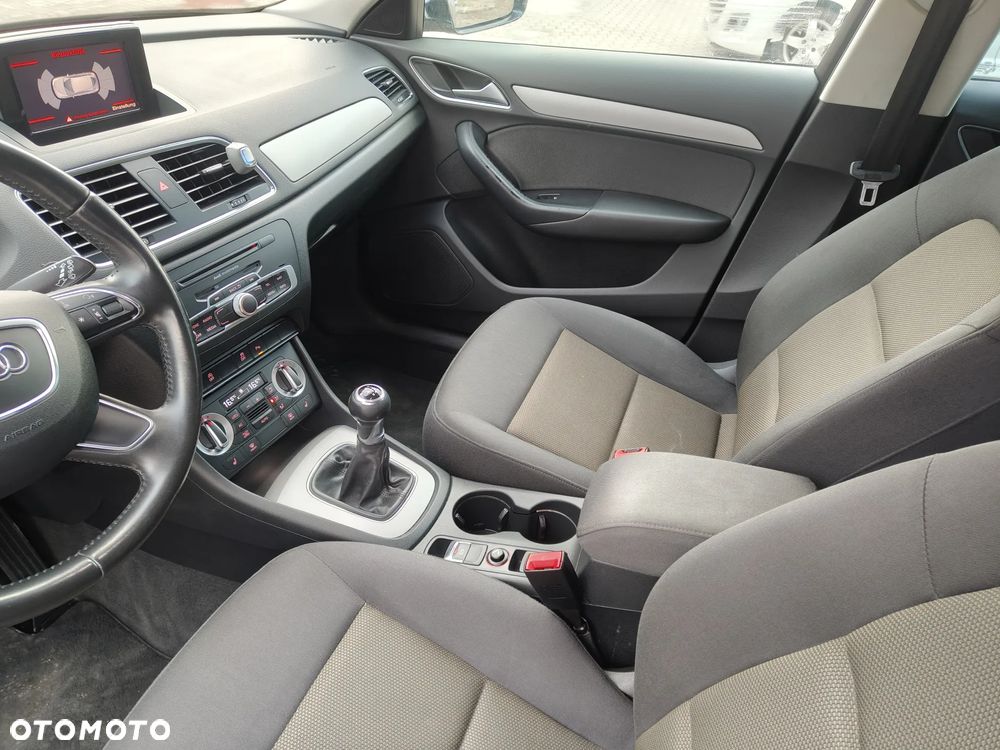 Audi Q3 2.0 TDI Edycja Specjalna - 7