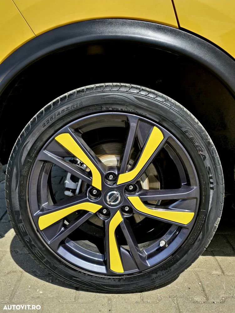 Nissan Juke 1.2L DIG-T Start/Stop Tekna - 33