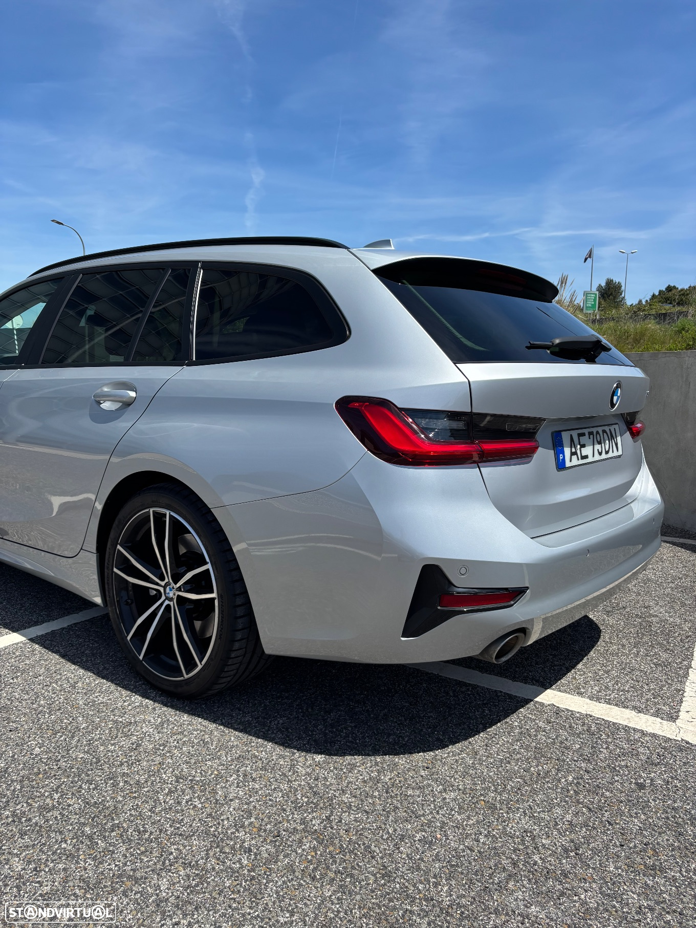 BMW 330 e Touring Corporate Edition Auto - 8