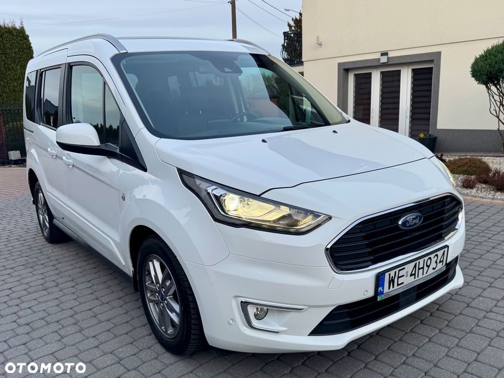 Ford Tourneo Connect 1.5 EcoBlue Titanium - 9