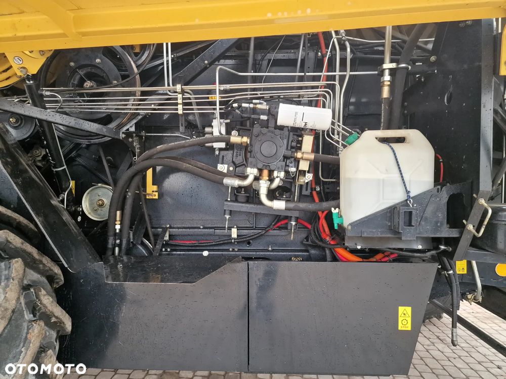 New Holland TC5060, 4m, 2014r. - 8