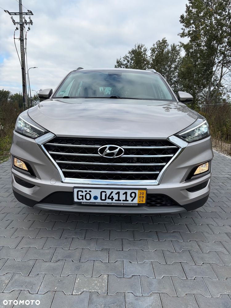 Hyundai Tucson 1.6 CRDi Style 2WD - 6