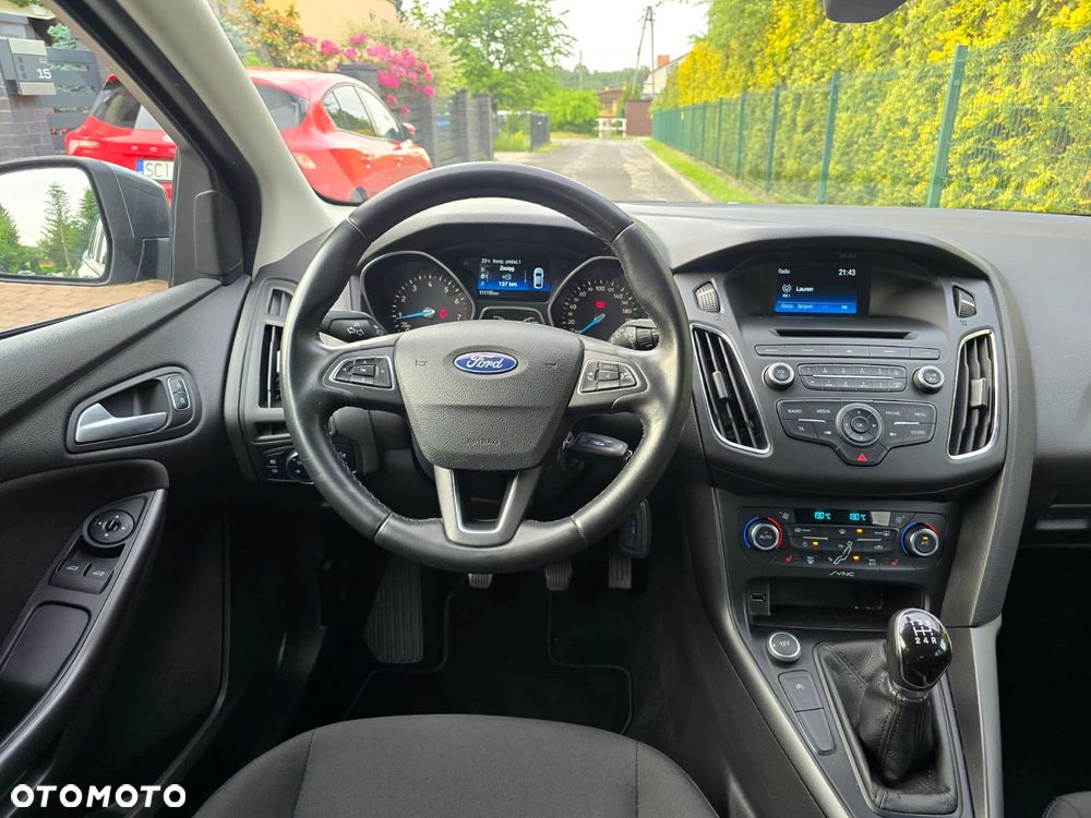 Ford Focus 1.0 EcoBoost Gold X (Edition Start) - 30