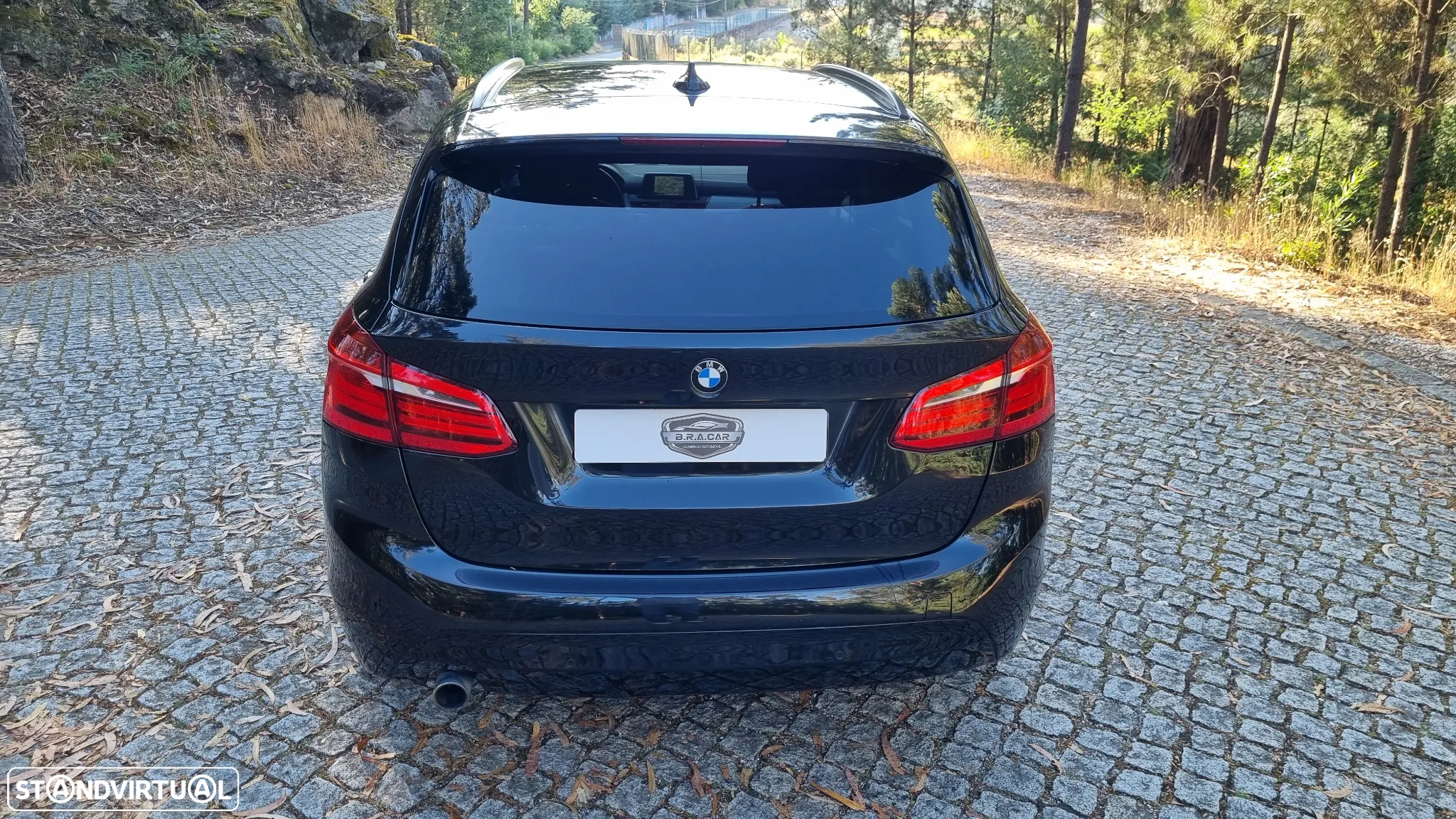 BMW 216 Active Tourer d - 25