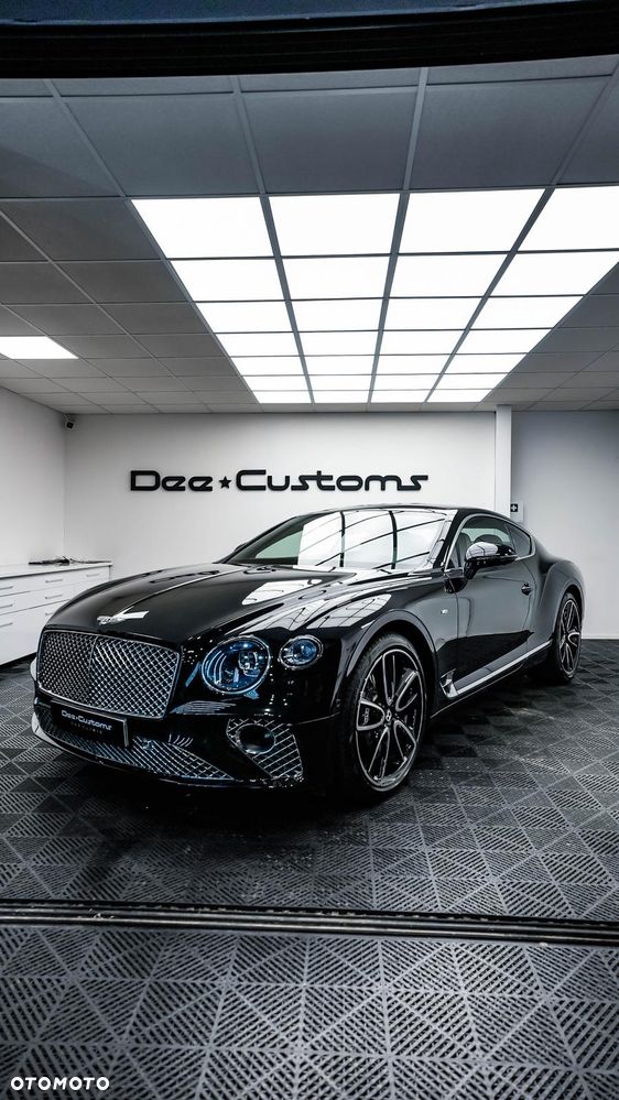Bentley Continental GT - 4