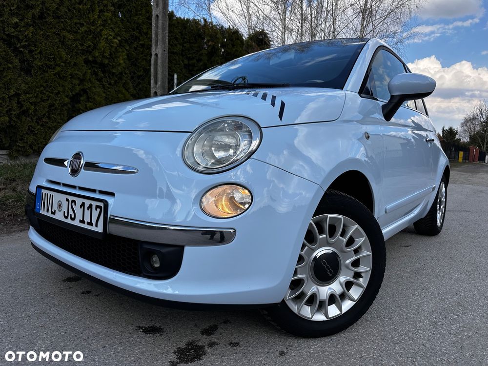 Fiat 500 1.2 Lounge - 1