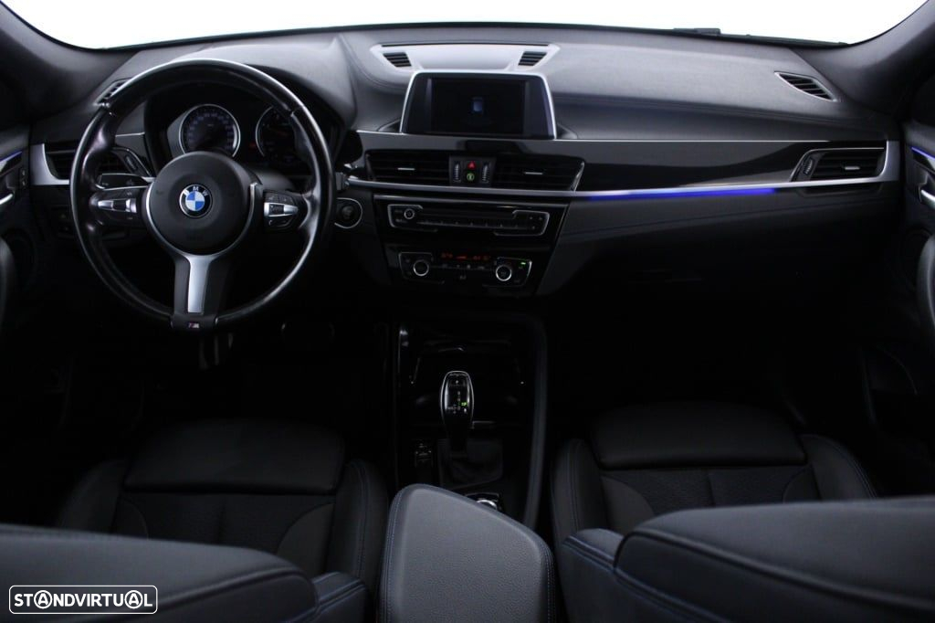 BMW X2 16 d sDrive Auto Pack M - 18