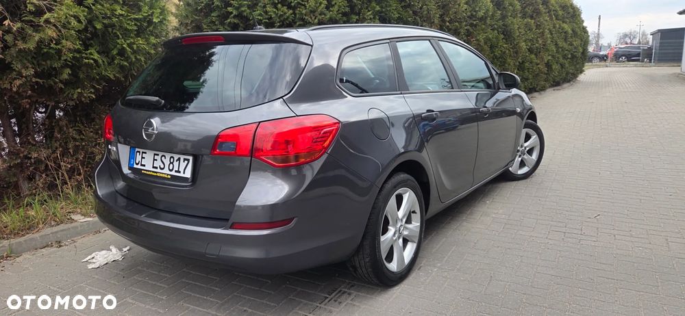 Opel Astra 1.6 Color Edition - 16