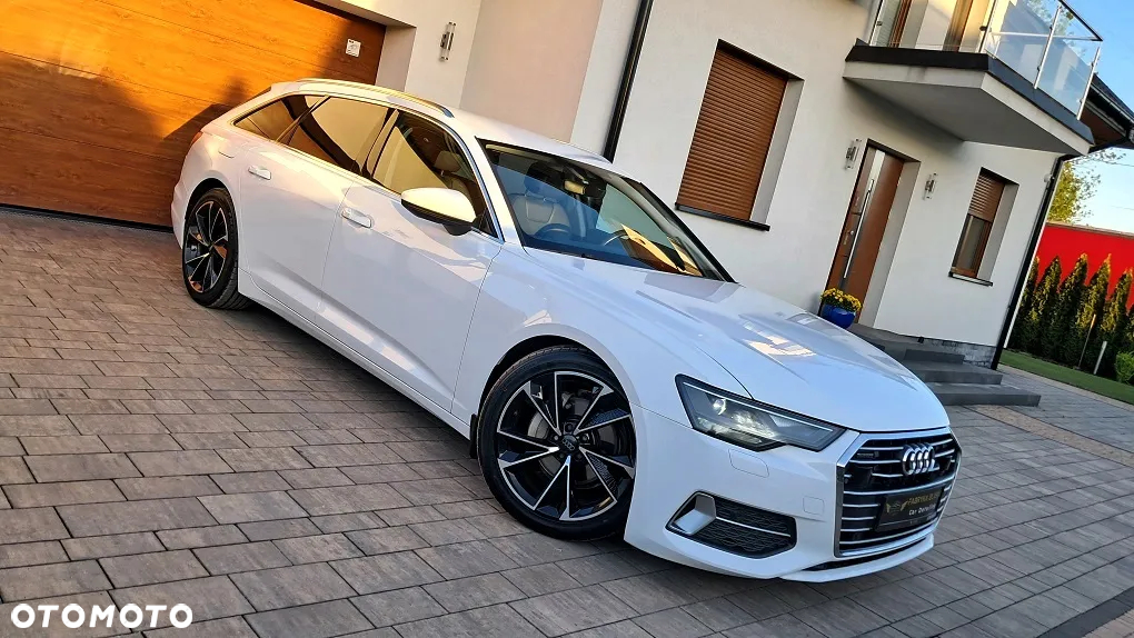 Audi A6 Avant 40 TDI quattro S tronic - 4