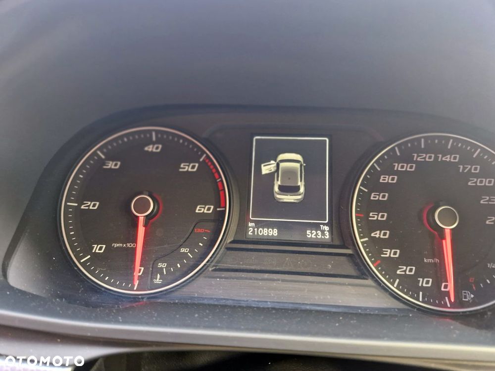 Seat Leon 2.0 TDI Full LED - 12