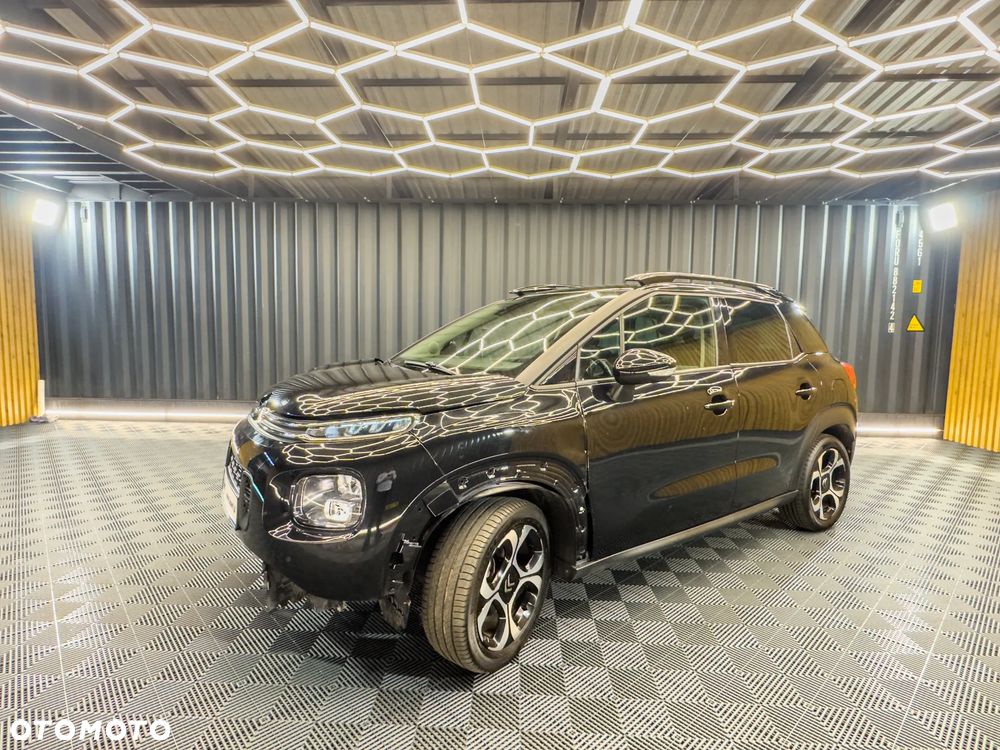 Citroën C3 Aircross 1.2 PureTech GPF Shine S&S EAT6 - 5