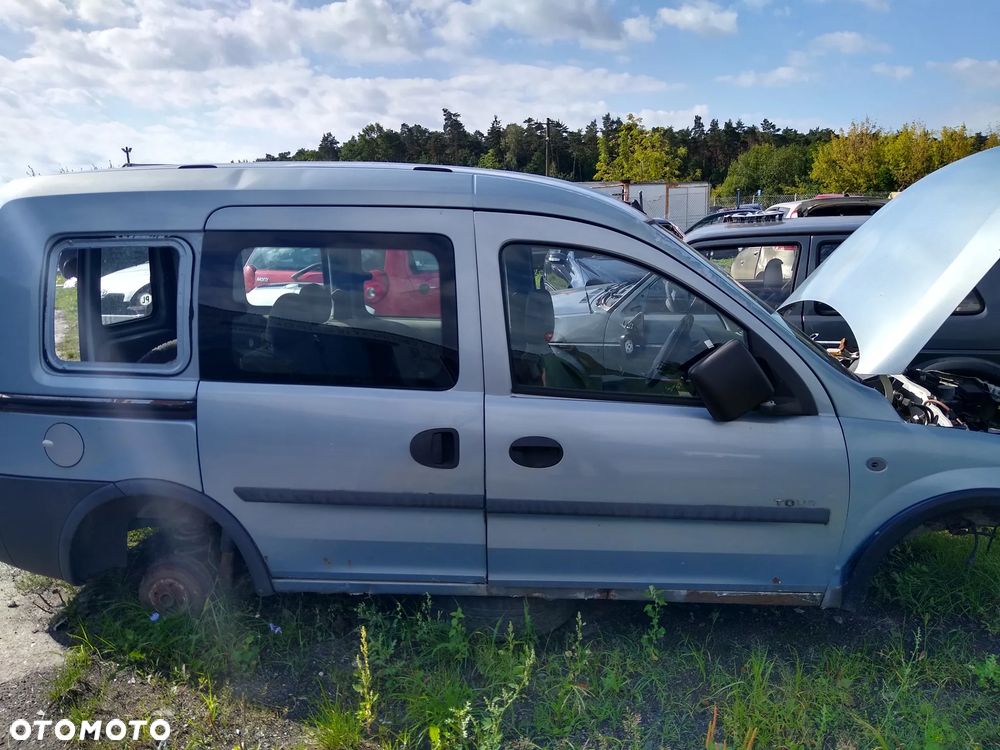 Opel Combo części - 4