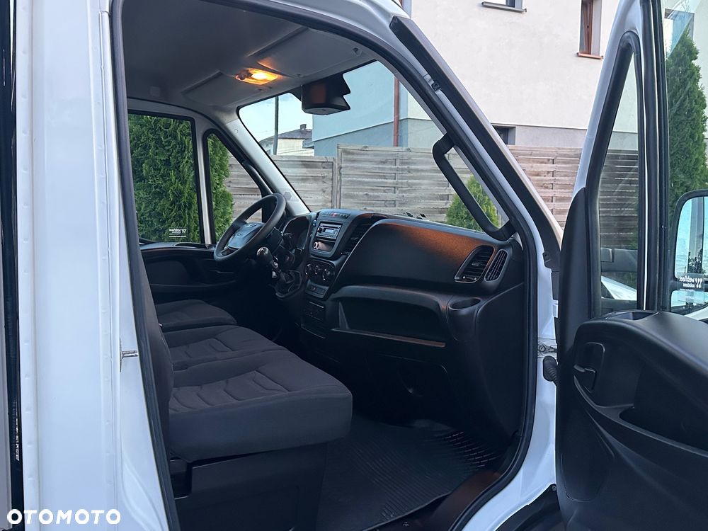 Iveco Daily 70c17 2016 Rok Chłodnia + winda - 10
