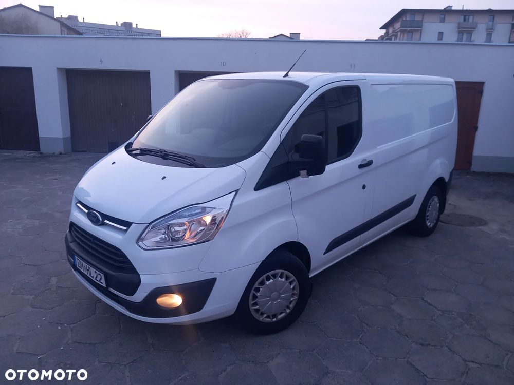 Ford TRANSIT CUSTOM - 7