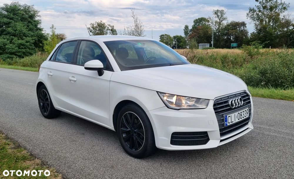 Audi A1 Sportback 1.4 TDI (ultra) sport - 10
