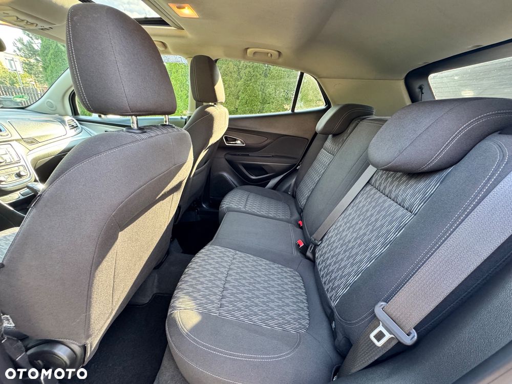 Opel Mokka 1.4 Turbo Automatik Innovation - 16