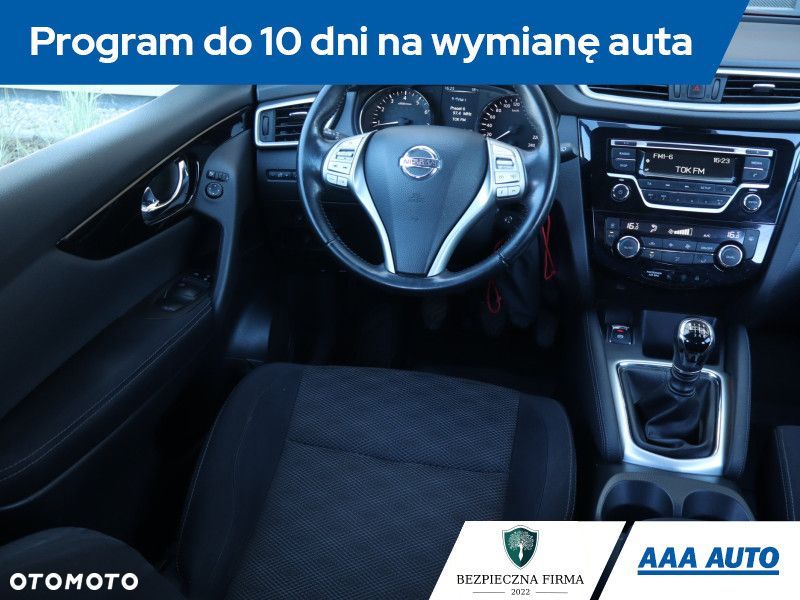 Nissan Qashqai - 9