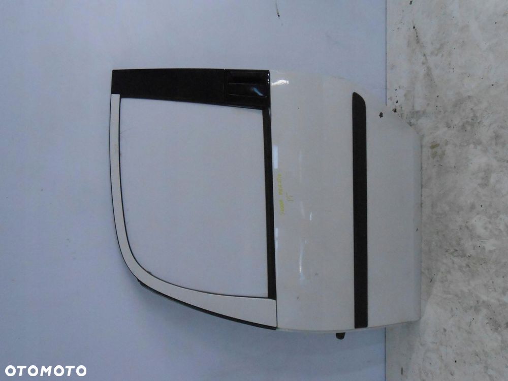 drzwi prawy tył skoda praktik # - 1