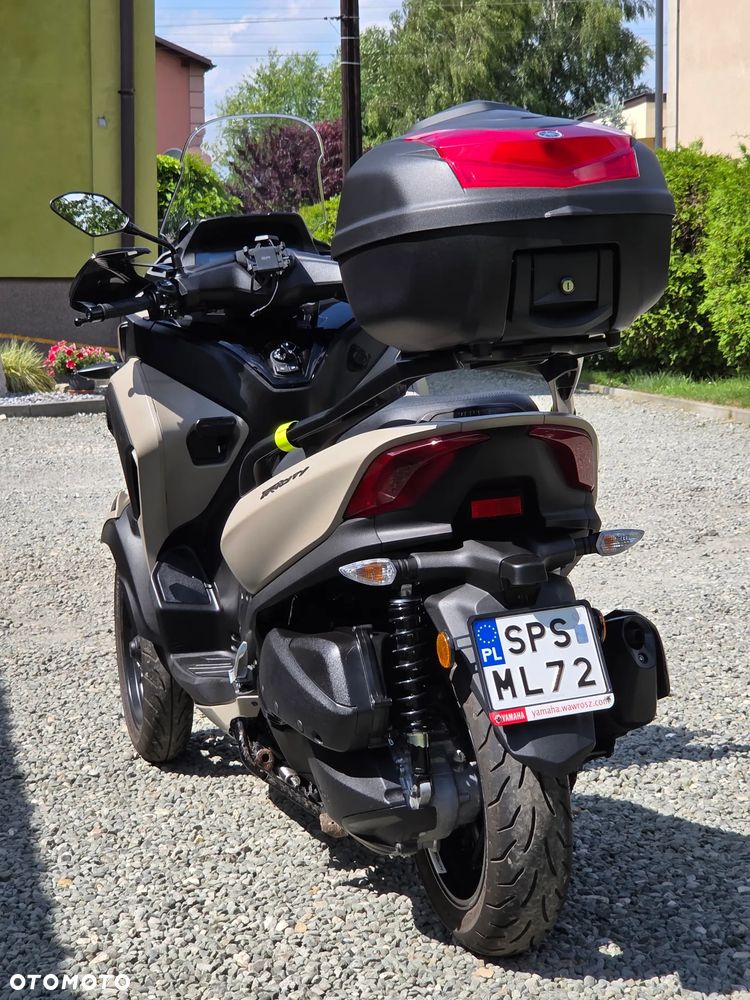 Yamaha Tricity - 4