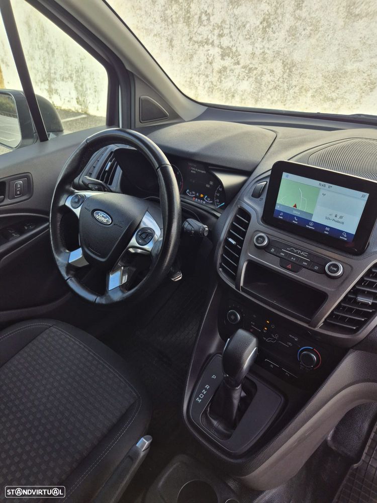 Ford Transit Connect 120cv L2  Auto C/Iva - 9