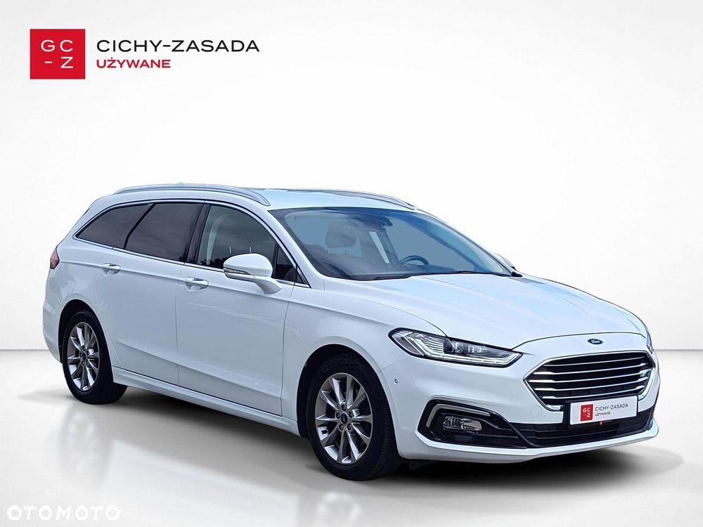 Ford Mondeo - 7