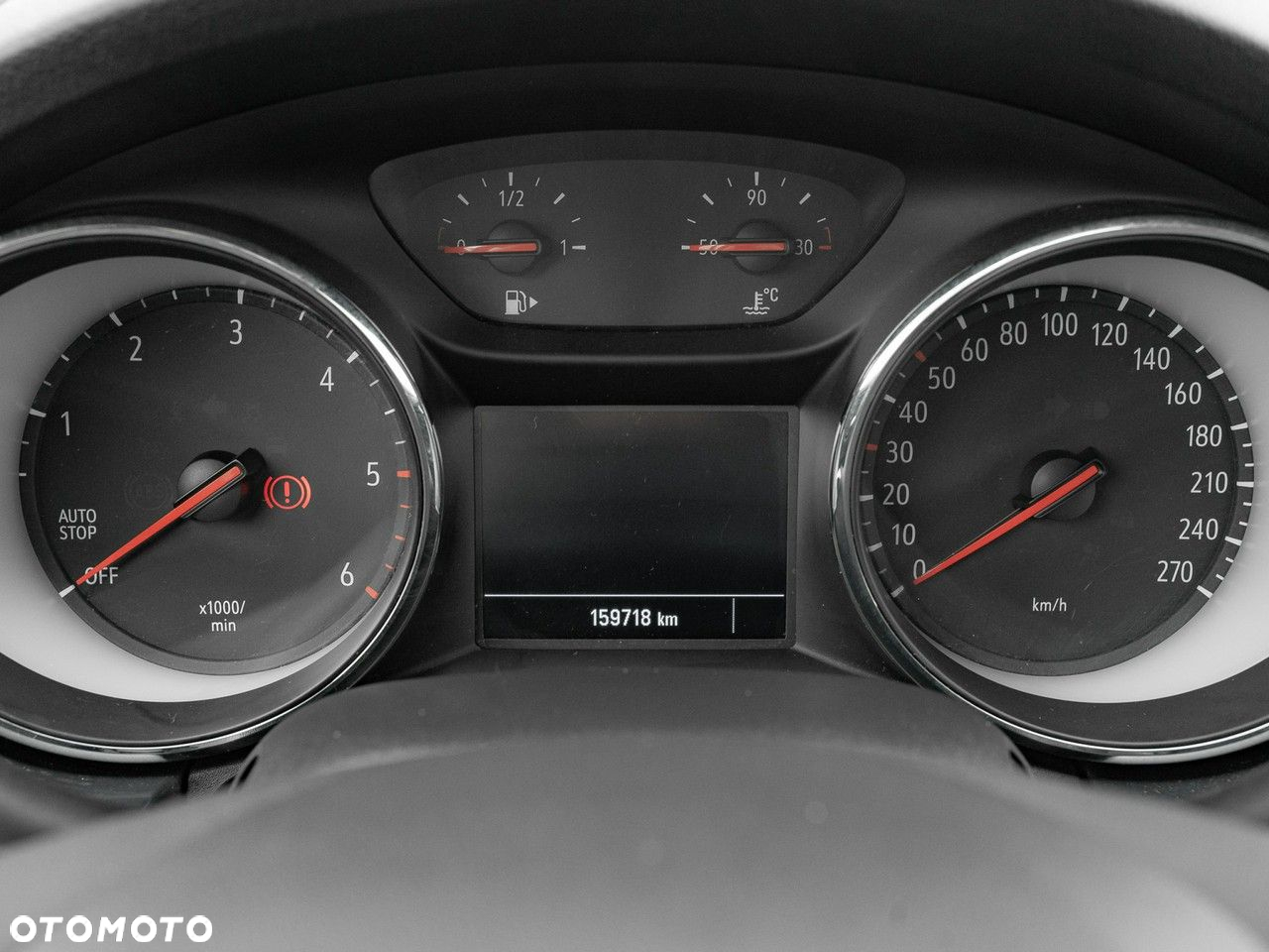 Opel Astra V 1.6 CDTI Elite S&S - 11