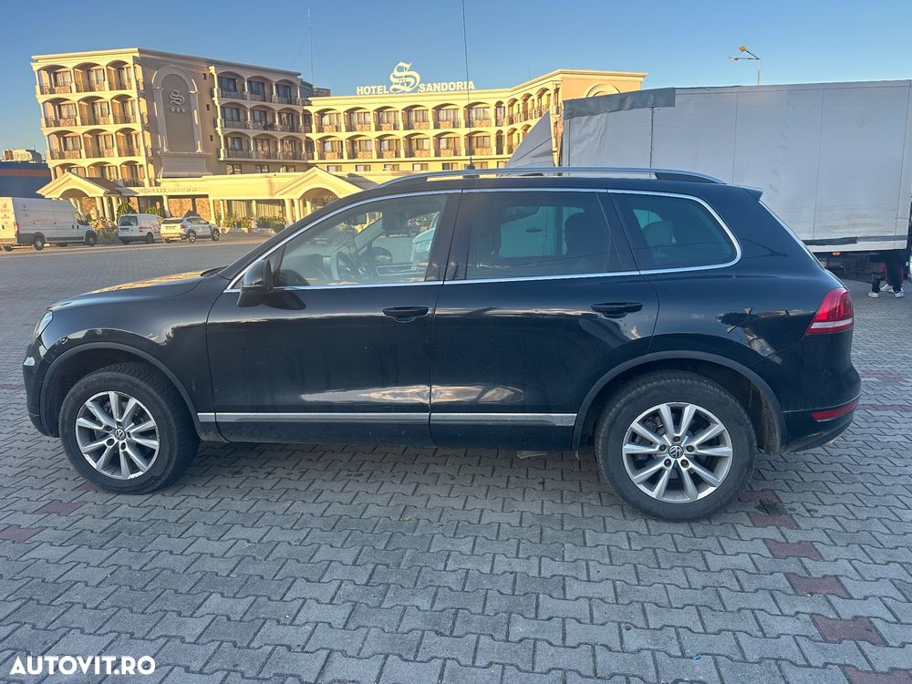 Volkswagen Touareg 3.0 V6 TDI BMT Terrain Tech - 5