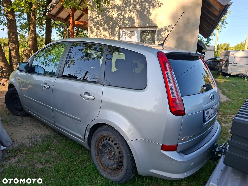Ford C-MAX 2.0 Titanium - 4