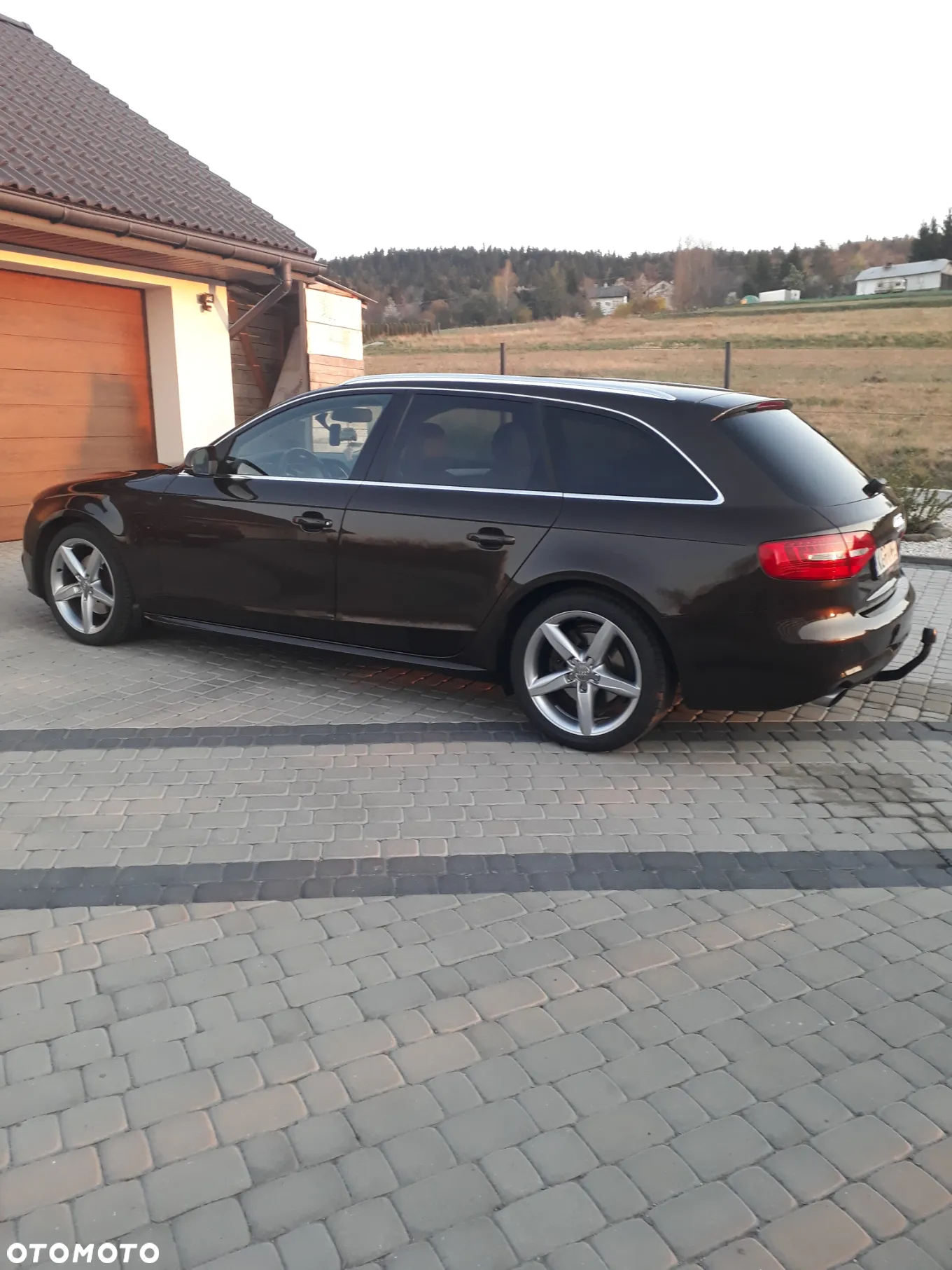 Audi A4 2.0 TFSI Flexible Fuel Quattro - 14