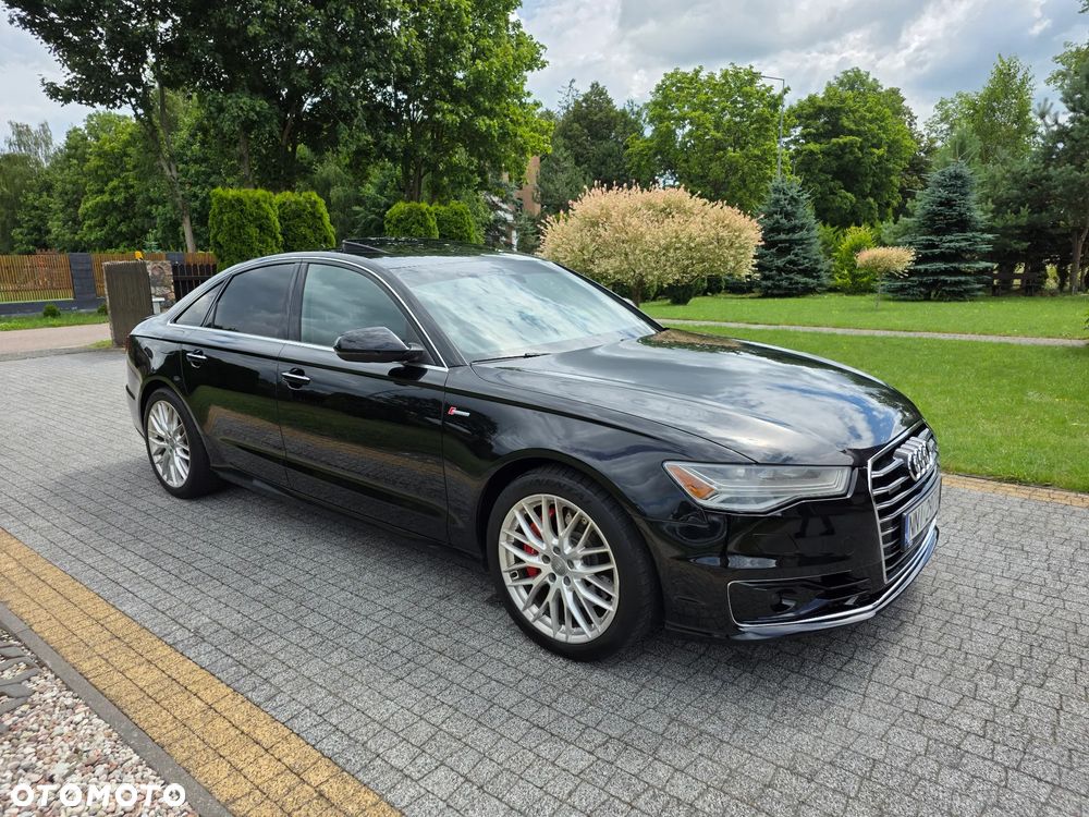 Audi A6 Limousine - 11