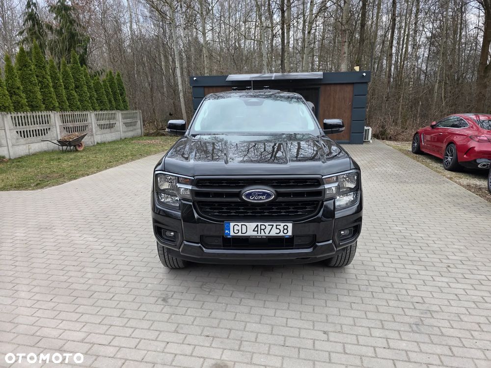Ford Ranger 2.0 EcoBlue 4x4 DC XLT - 7