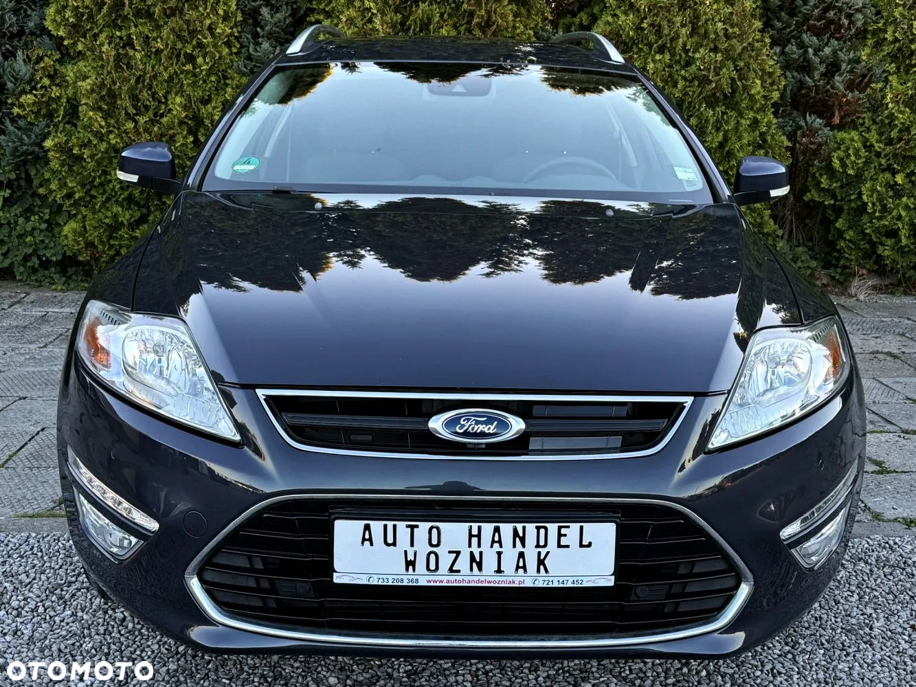 Ford Mondeo - 5
