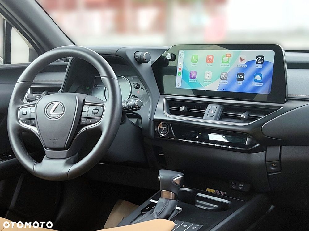 Lexus UX 250h GPF F Sport Design 2WD - 10