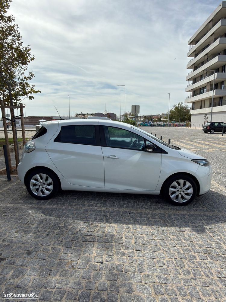 Renault Zoe — fotografia 4