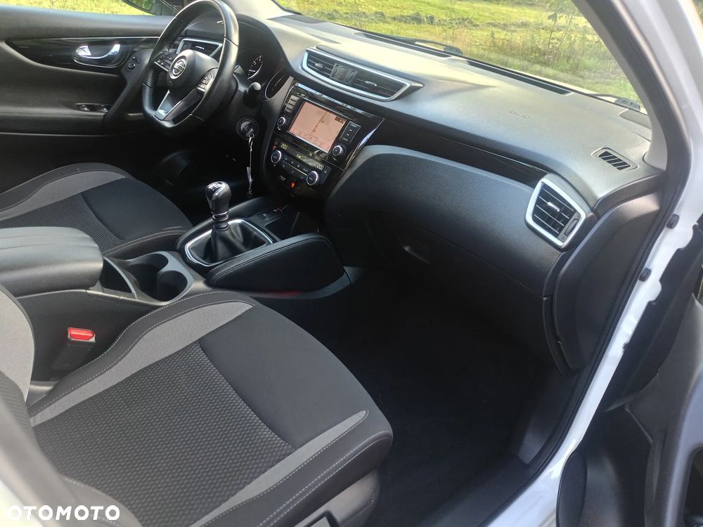 Nissan Qashqai 1.3 DIG-T Tekna - 9
