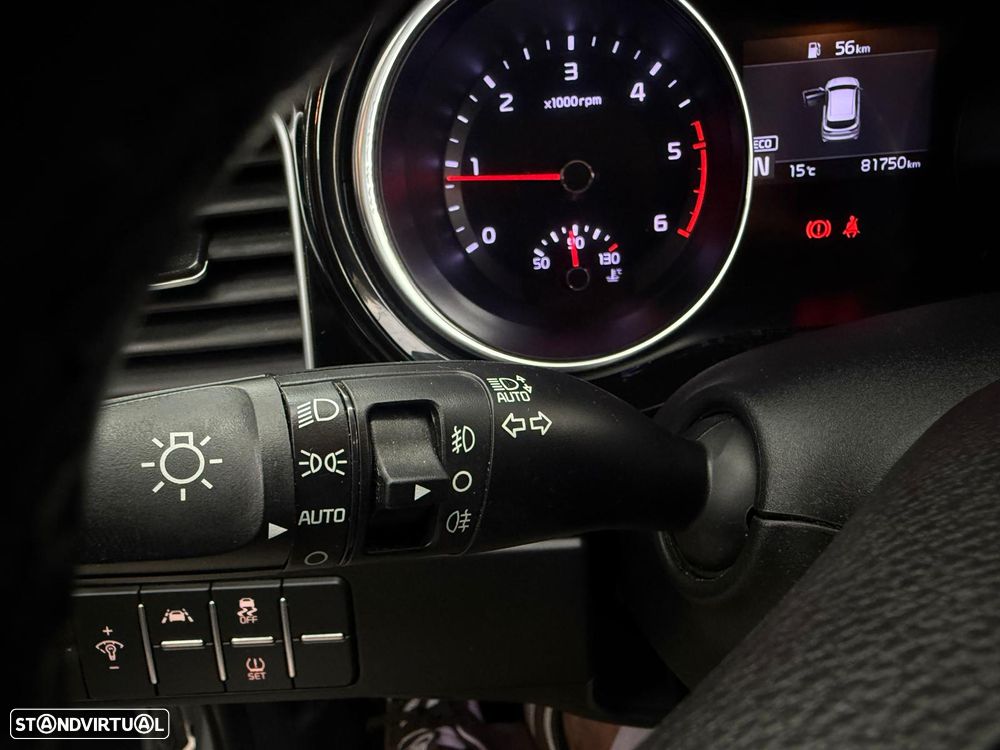 Kia Ceed SW 1.6 CRDi MHEV Drive - 26